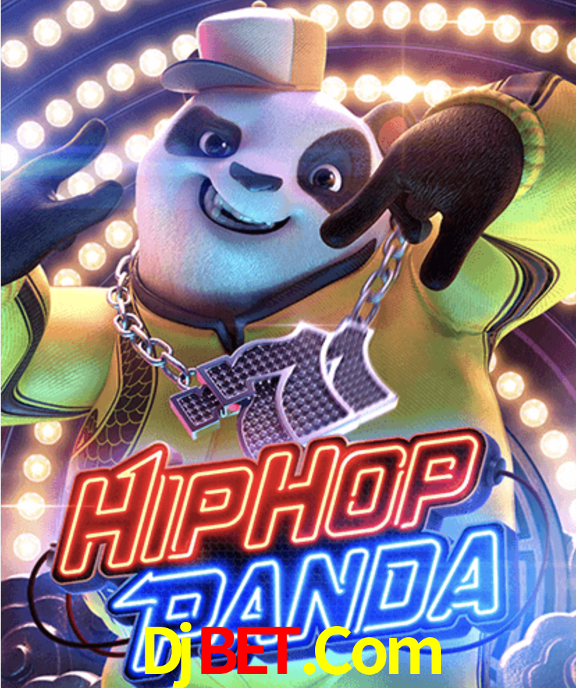 Hip Hop Panda